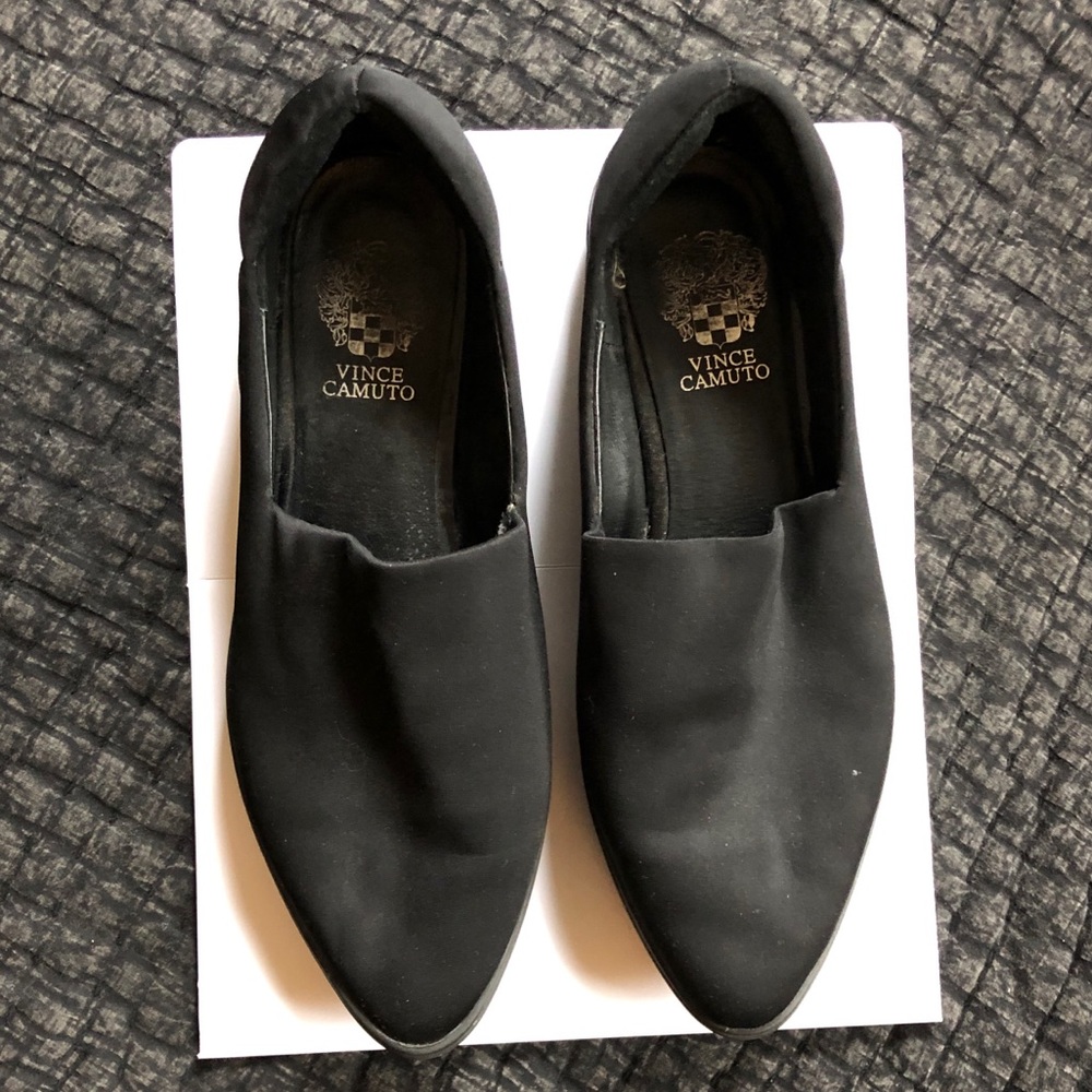 NEOPRENE SLIP-ONS - Vince Camuto